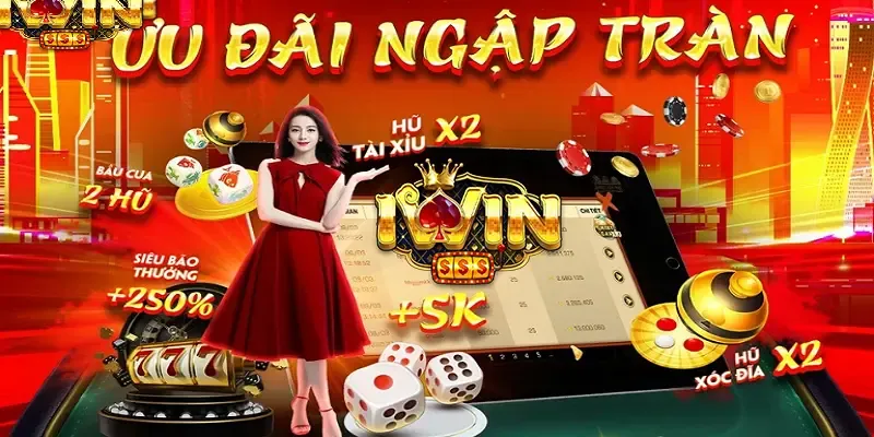 Khuyến mãi chào mừng thành viên mới Sinbet