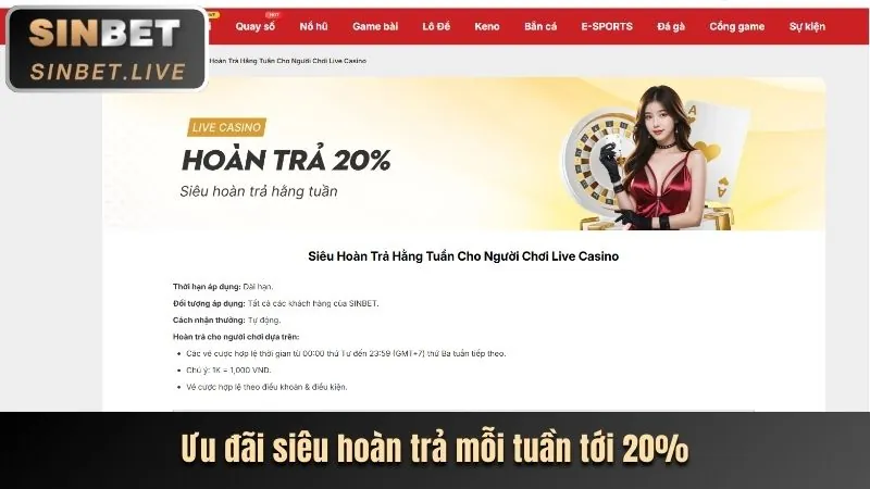 Hướng Dẫn Đặt Cược sinbet